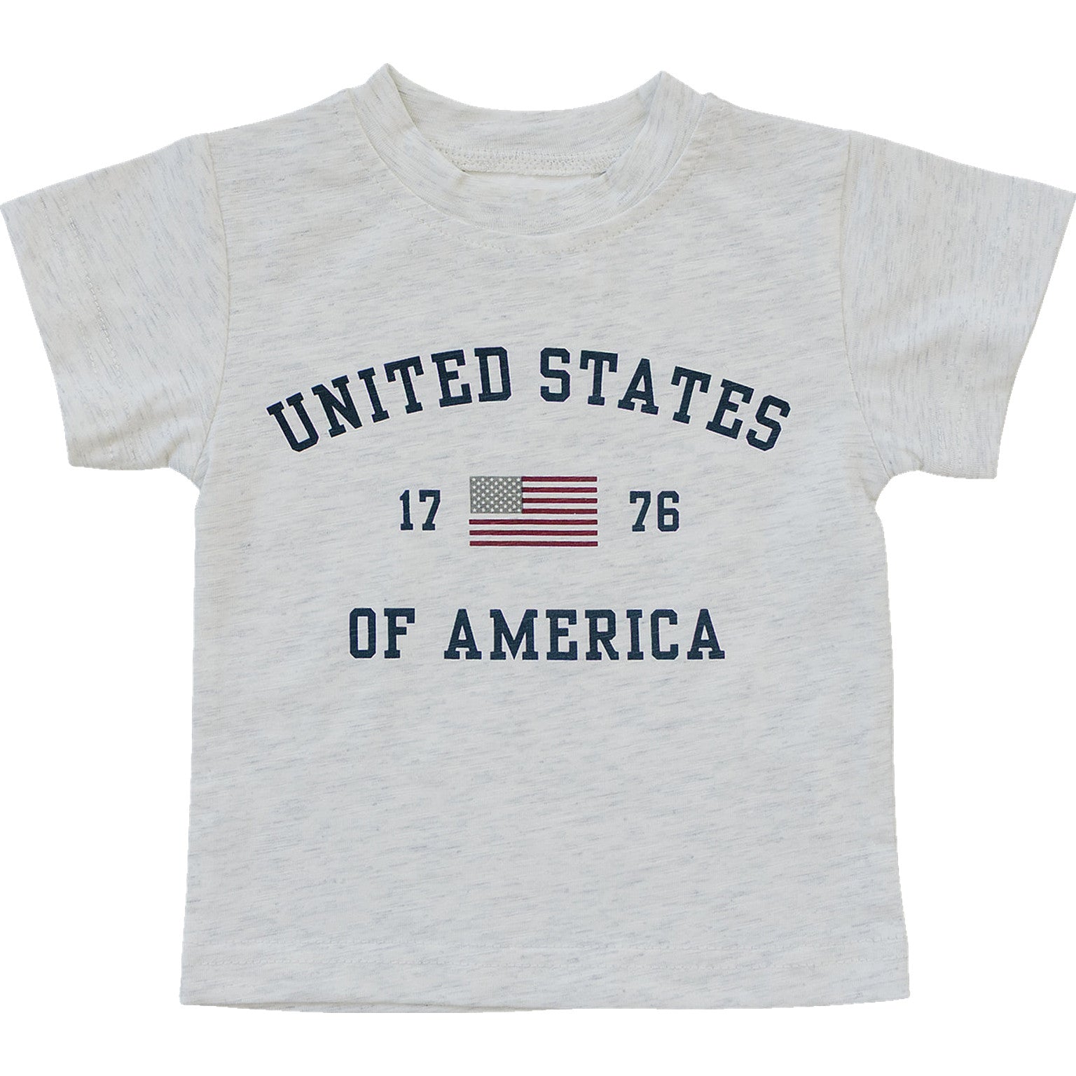 United States Tee - 95% Cotton