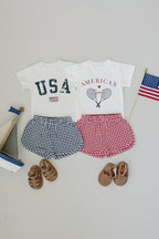 USA Tee - 95% Cotton