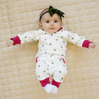 Tiny Trees Christmas Organic Cotton Set