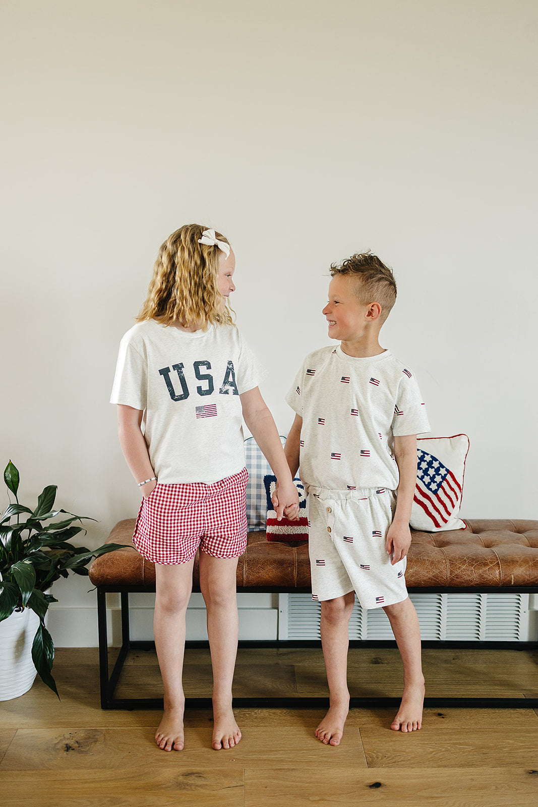 USA Tee - 95% Cotton