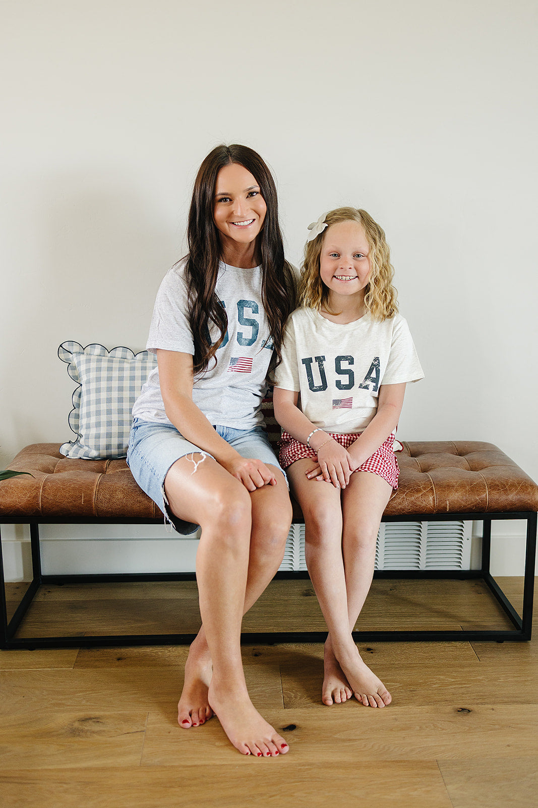USA Tee - 95% Cotton