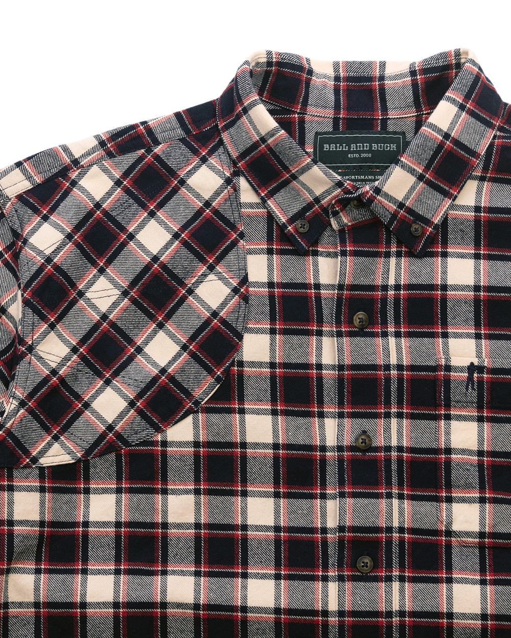Sportsmans Shirt - Allagash Flannel