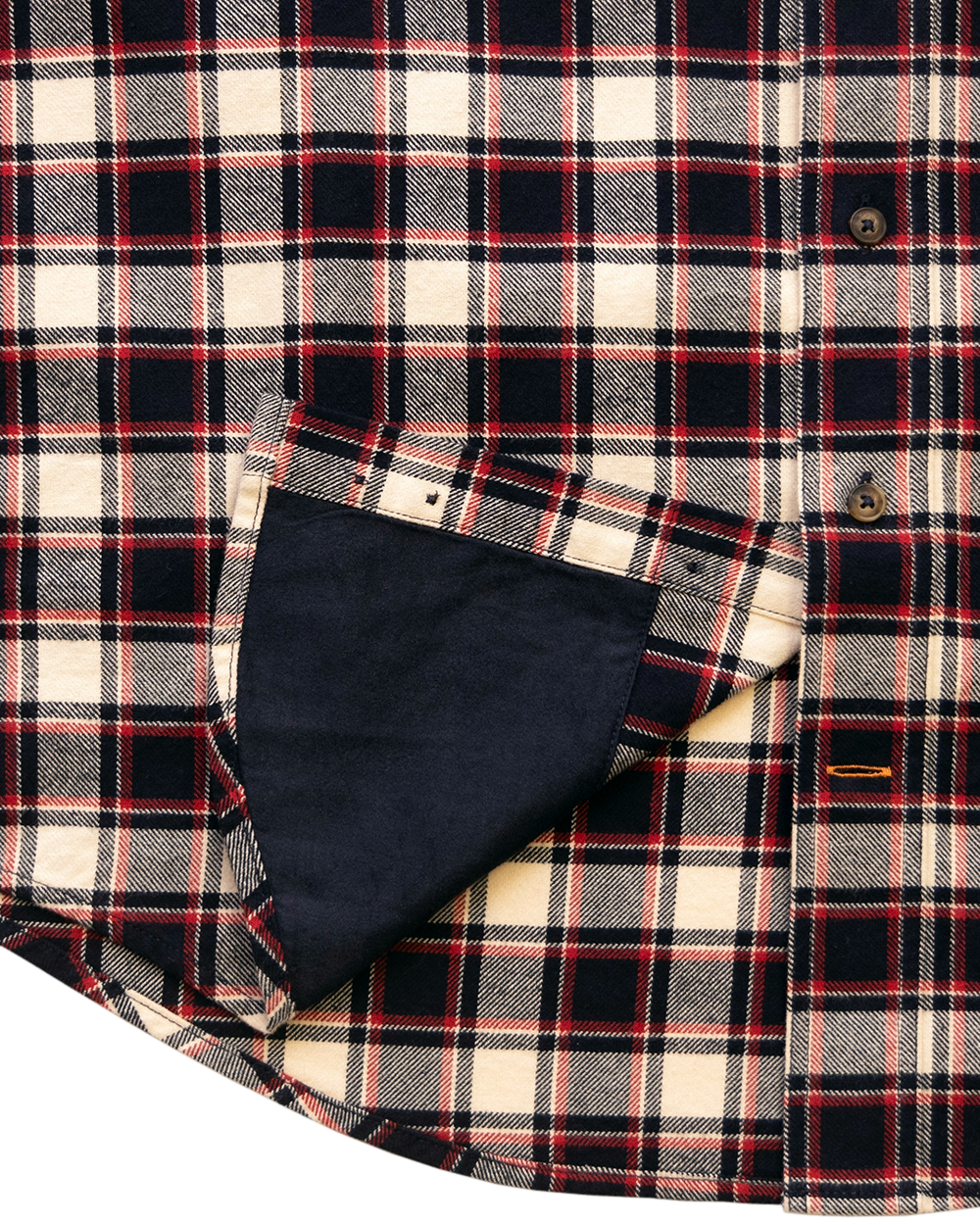 Sportsmans Shirt - Allagash Flannel