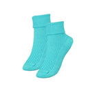 tittimitti® 100% Organic Combed Cotton Women's Socks. 1 Pair. Made in