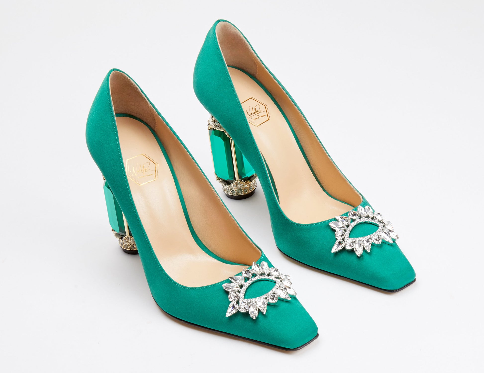 Green Pumps 100