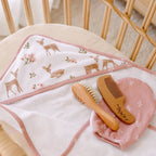 Living Textiles - 5pc 100% Cotton Bath Gift Set | Sophia's Garden