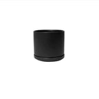 Solid Goods - Ceramic Cylinder with Saucer