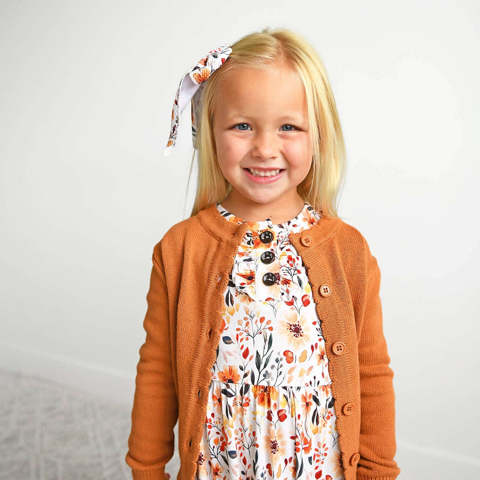 Gigi and Max - Hazelnut CARDIGAN