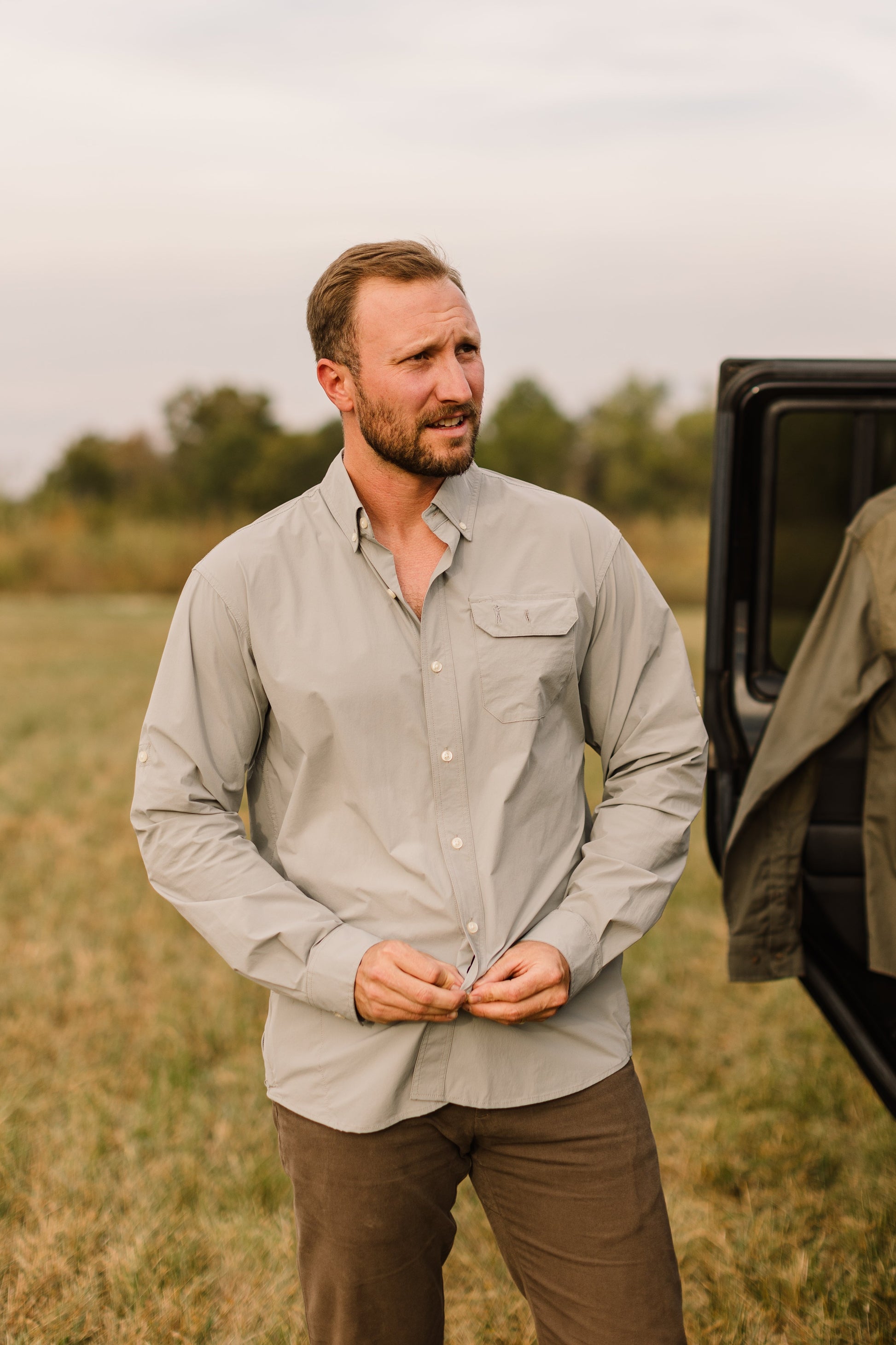 Heritage Pant