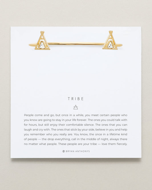 Tribe Friendship Cuff