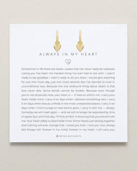 Always In My Heart Icon Huggies