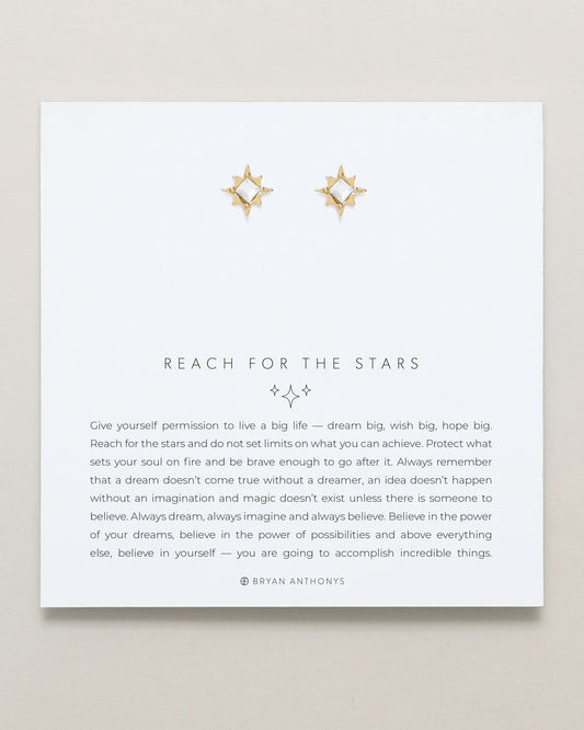 Reach For The Stars Earrings