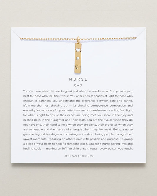 Nurse Necklace