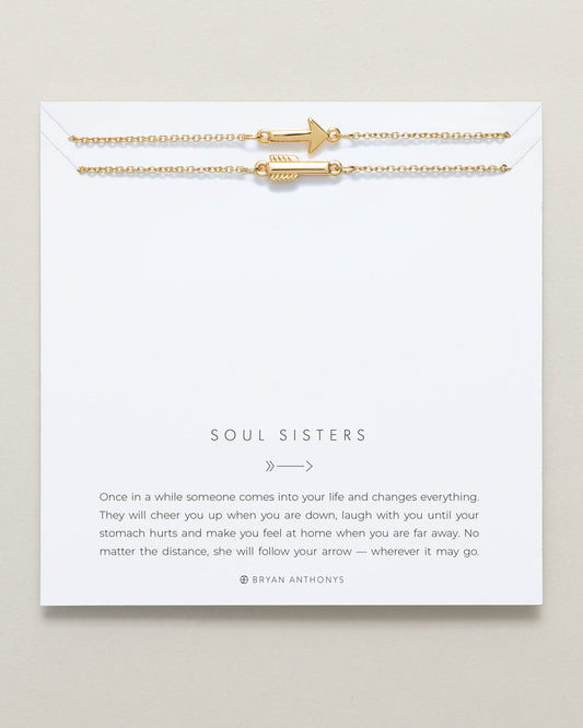 Soul Sisters Necklace Set