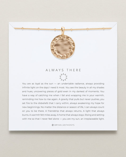 Always There Necklace