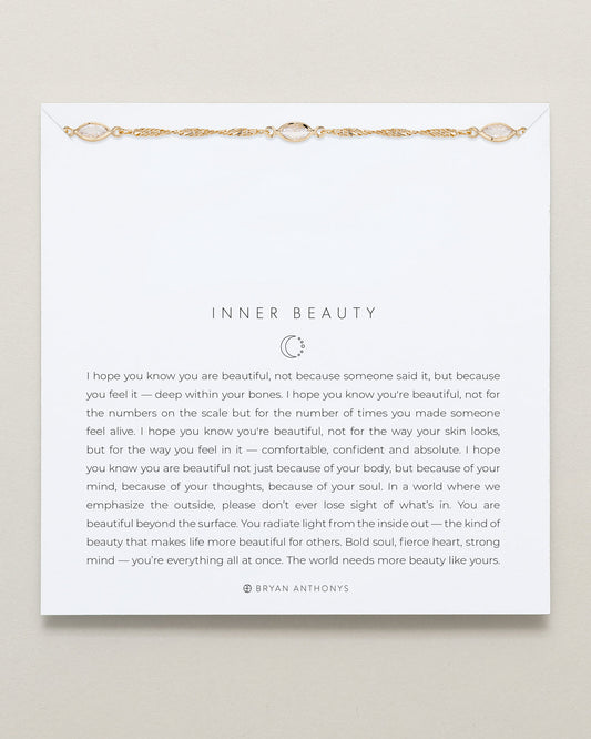 Inner Beauty Stations Necklace