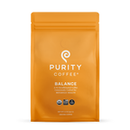 BALANCE: ²/₃ Decaf Ground Coffee