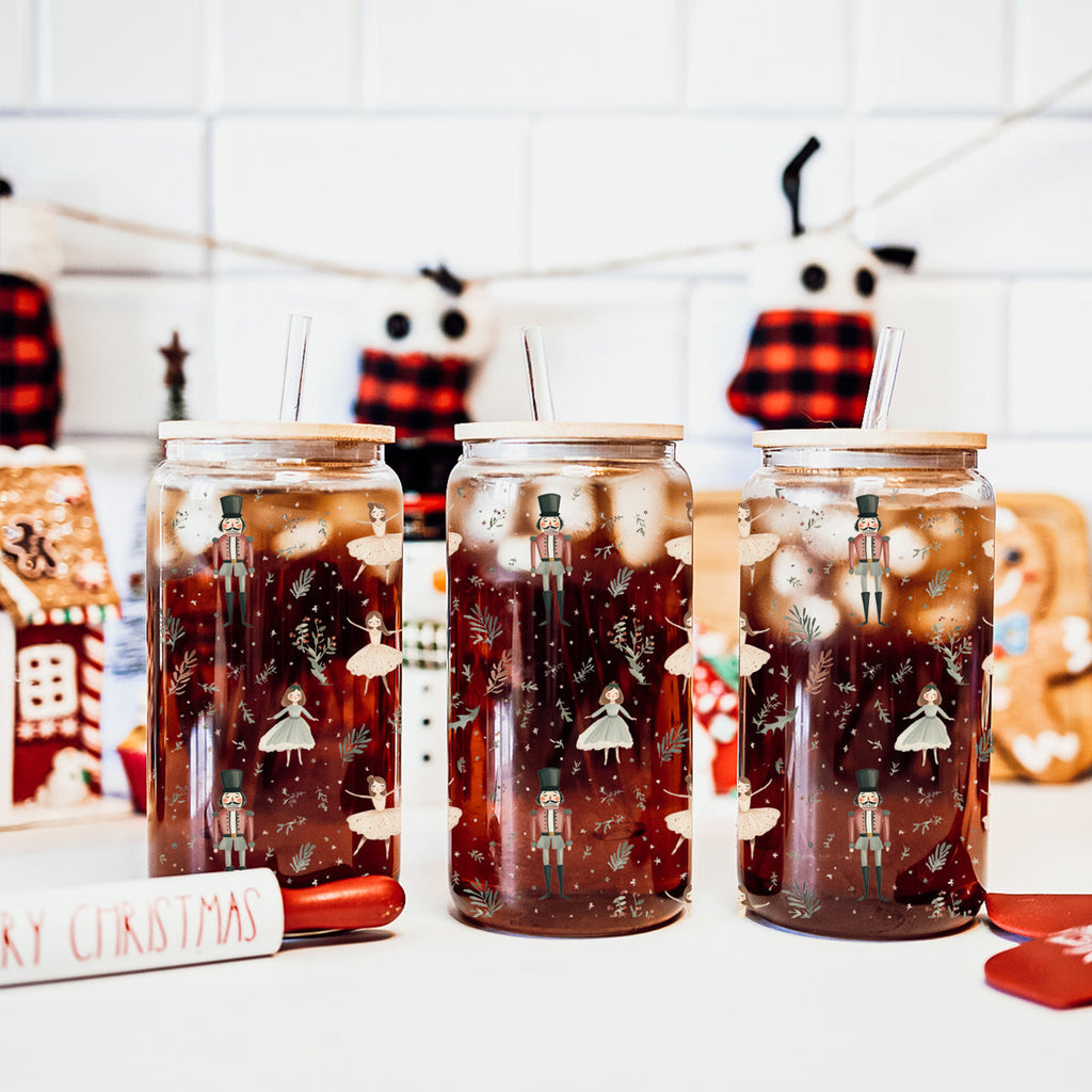 Nutcracker Ballerina