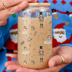 Nutcracker Ballerina