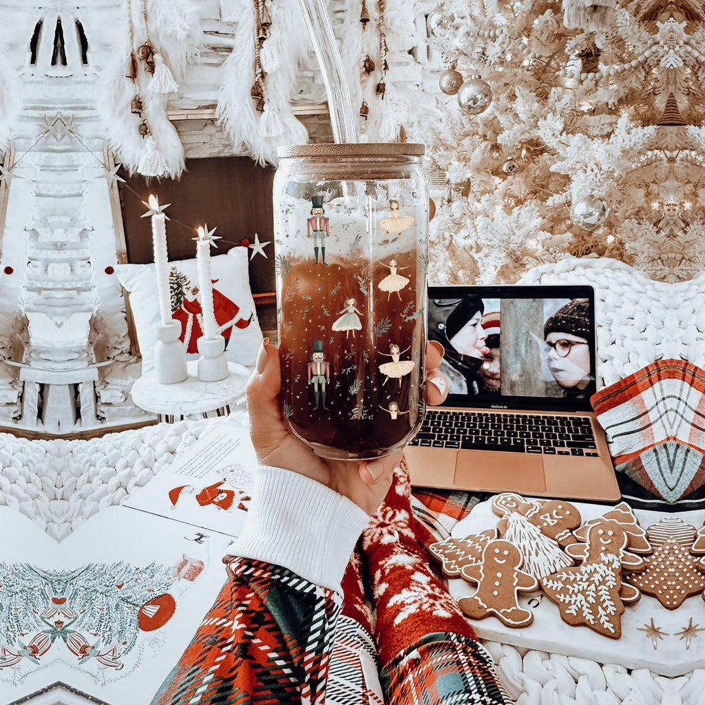 Nutcracker Ballerina