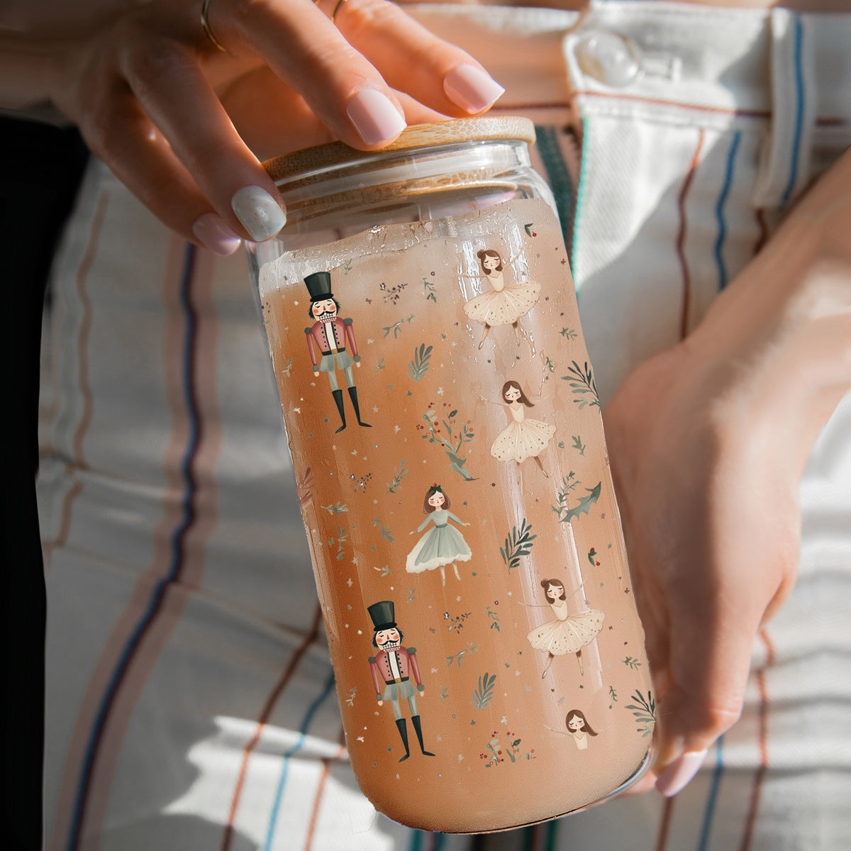 Nutcracker Ballerina