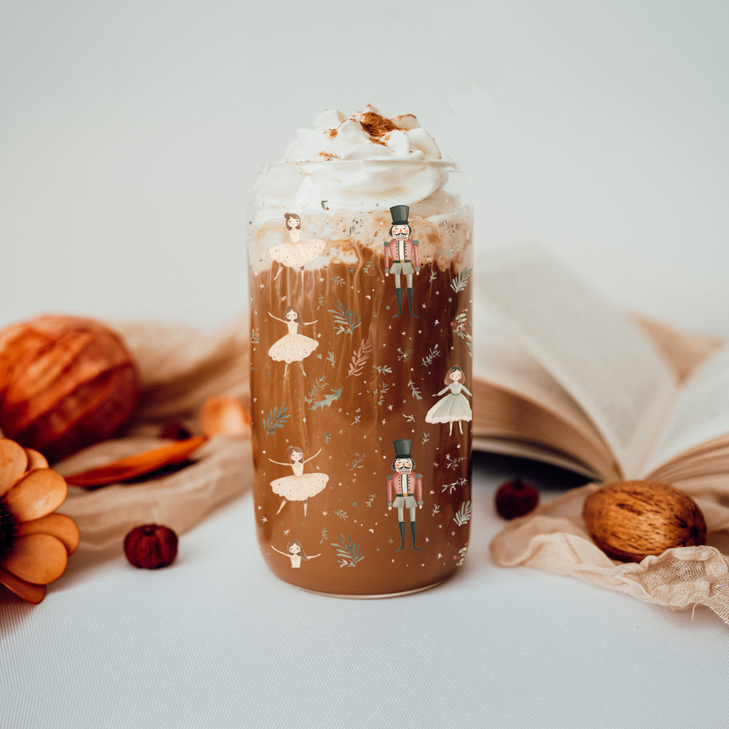 Nutcracker Ballerina