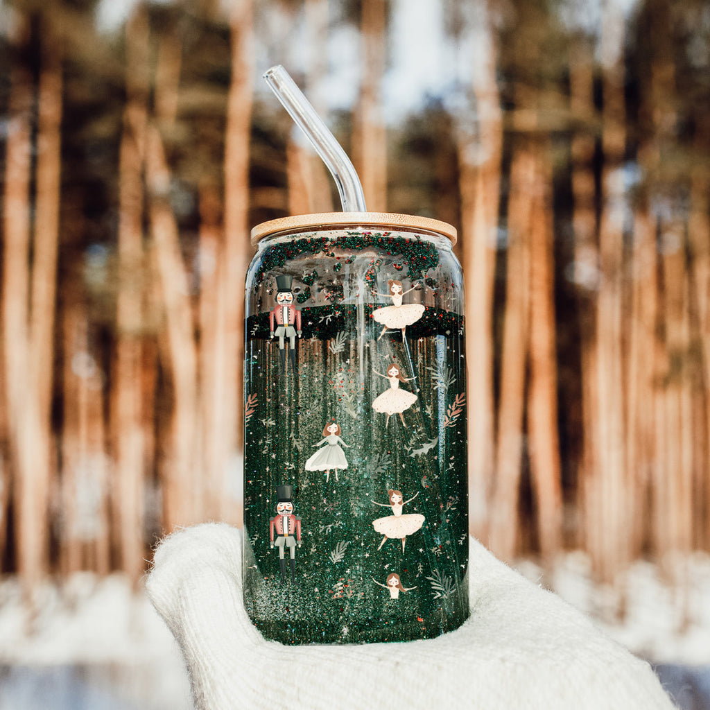 Nutcracker Ballerina