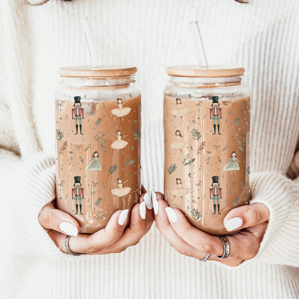 Nutcracker Ballerina