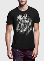 Batman Black T-Shirt