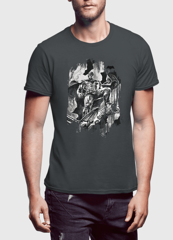 Batman Black T-Shirt