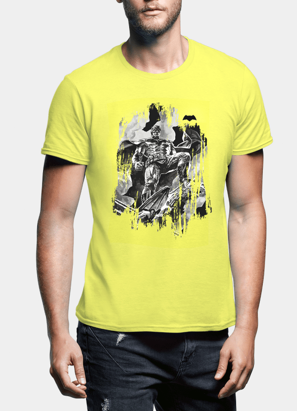Batman Black T-Shirt