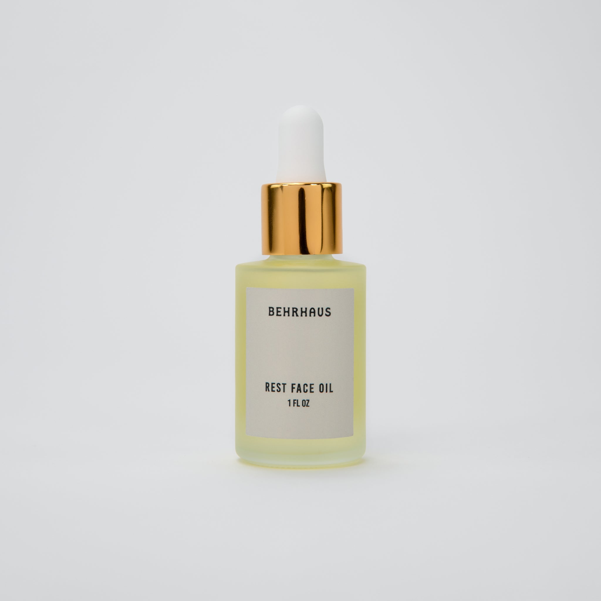 Rest Face Oil