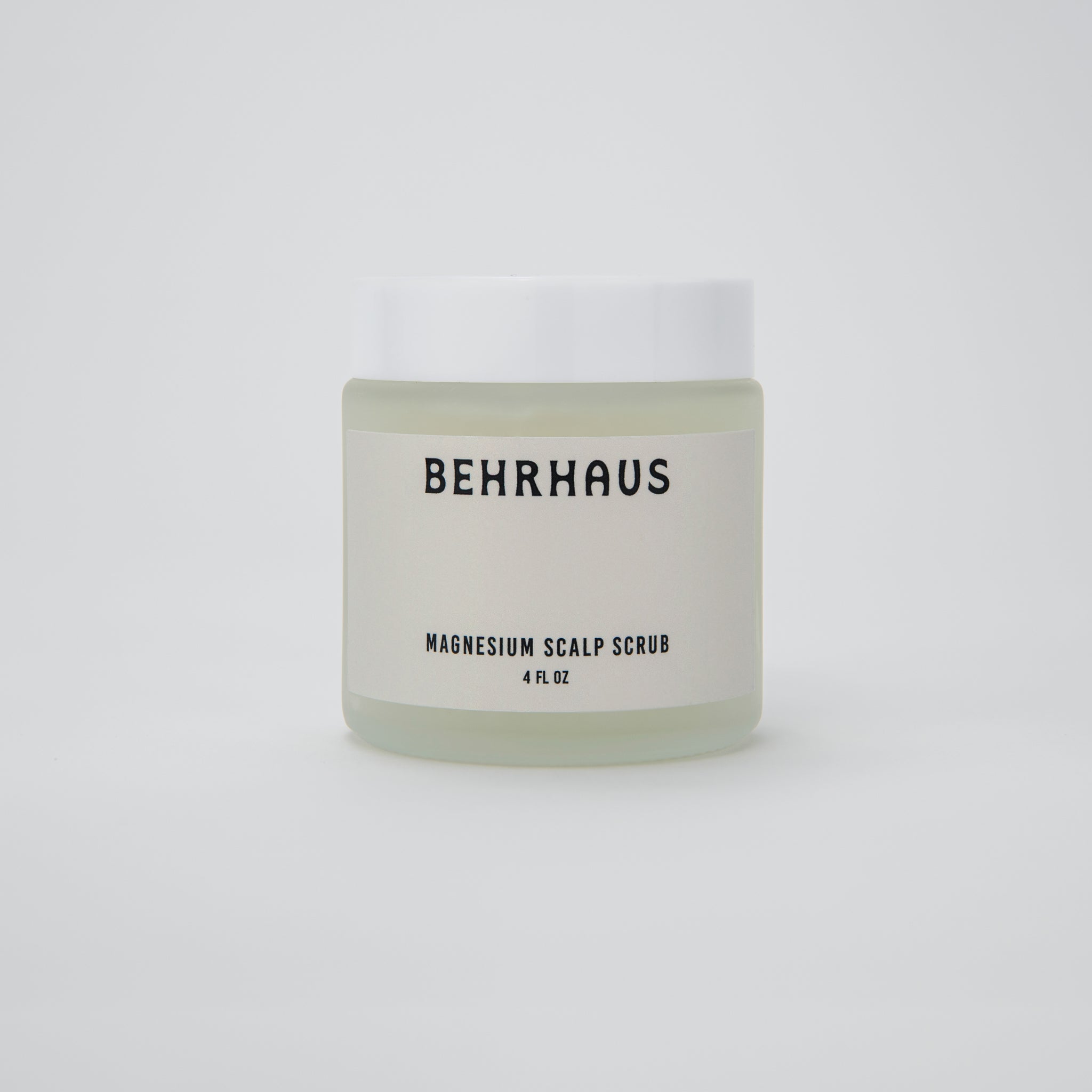 Magnesium Scalp Scrub