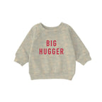 Big Hugger Kids Pullover Sweatshirt