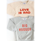 Big Hugger Kids Pullover Sweatshirt