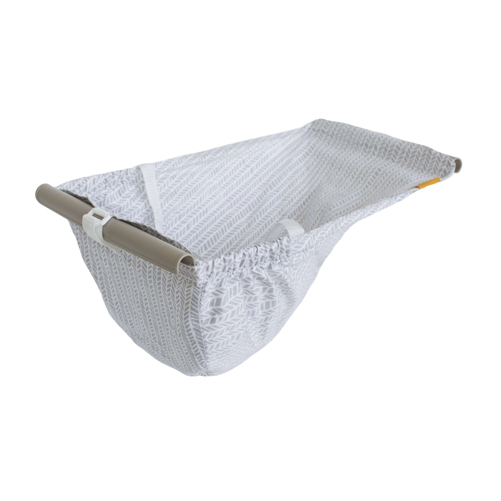 Baby Shopping Cart Hammock | Little Arrow Design - 97% cotton