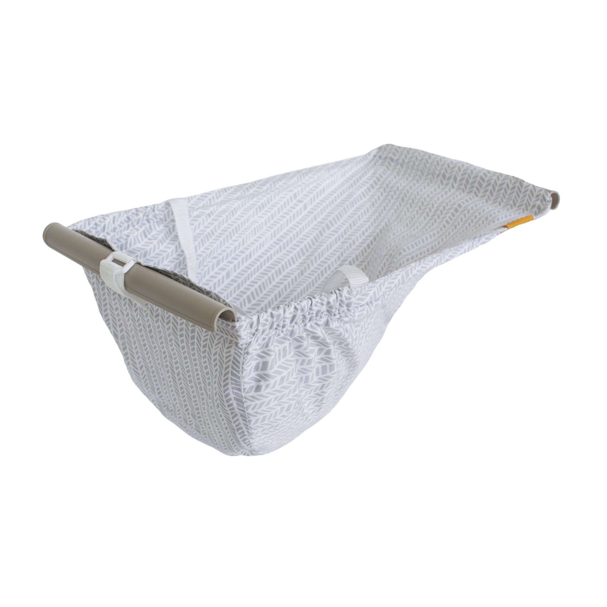 Baby Shopping Cart Hammock | Little Arrow Design - 97% cotton