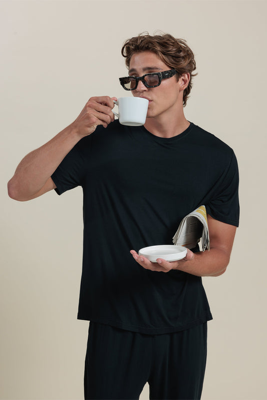 Bamboo Short Sleeve Tee - OEKO-TEX® 100