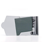 HAIR 101: Charcoal + Hemp Hair Blotters (25 blotter papers)