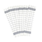 Windowpane Kitchen Towels - The Peony Haus