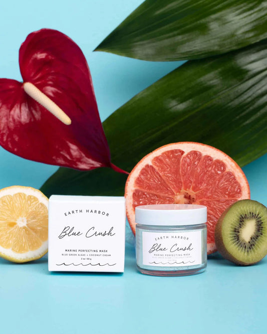 BLUE CRUSH Marine Perfecting Mask - The Peony Haus