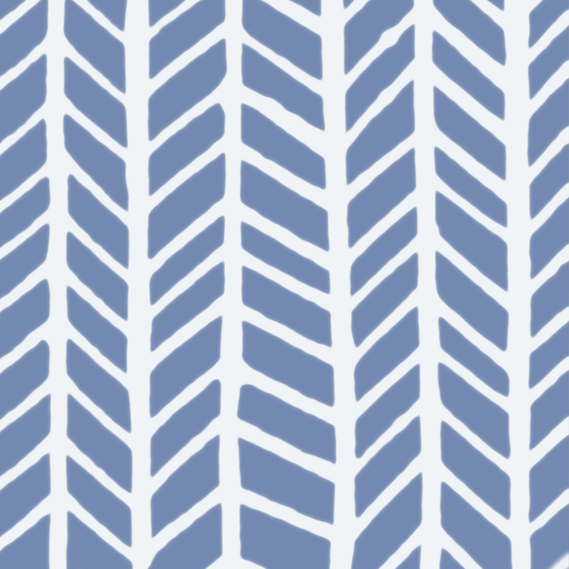 Baby Shopping Cart Hammock | Blue Little Arrow Design - 97% cotton