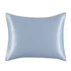 Charmeuse Silk Pillowcase with Classic Pipping