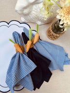 Mini Gingham Napkin