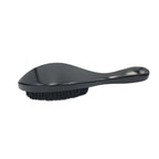 Boar Bristle Hair Brush with Handle - The Peony Haus