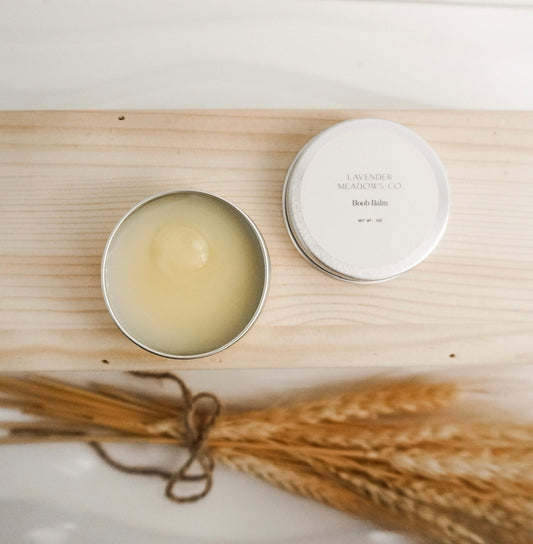 Boob Balm  (1oz) - The Peony Haus