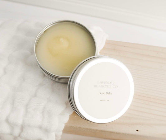 Boob Balm  (1oz) - The Peony Haus