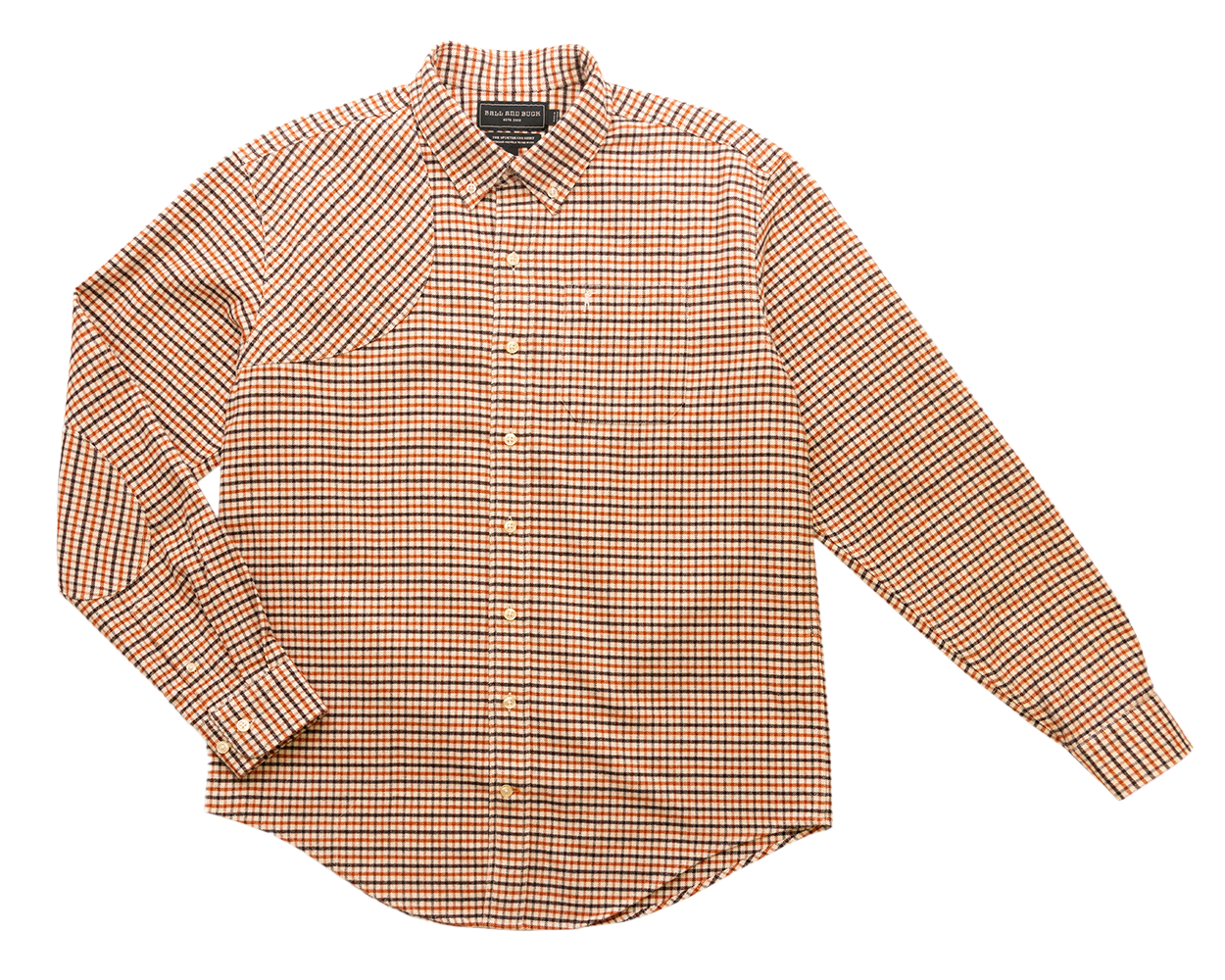 Sportsmans Shirt - Burge Flannel