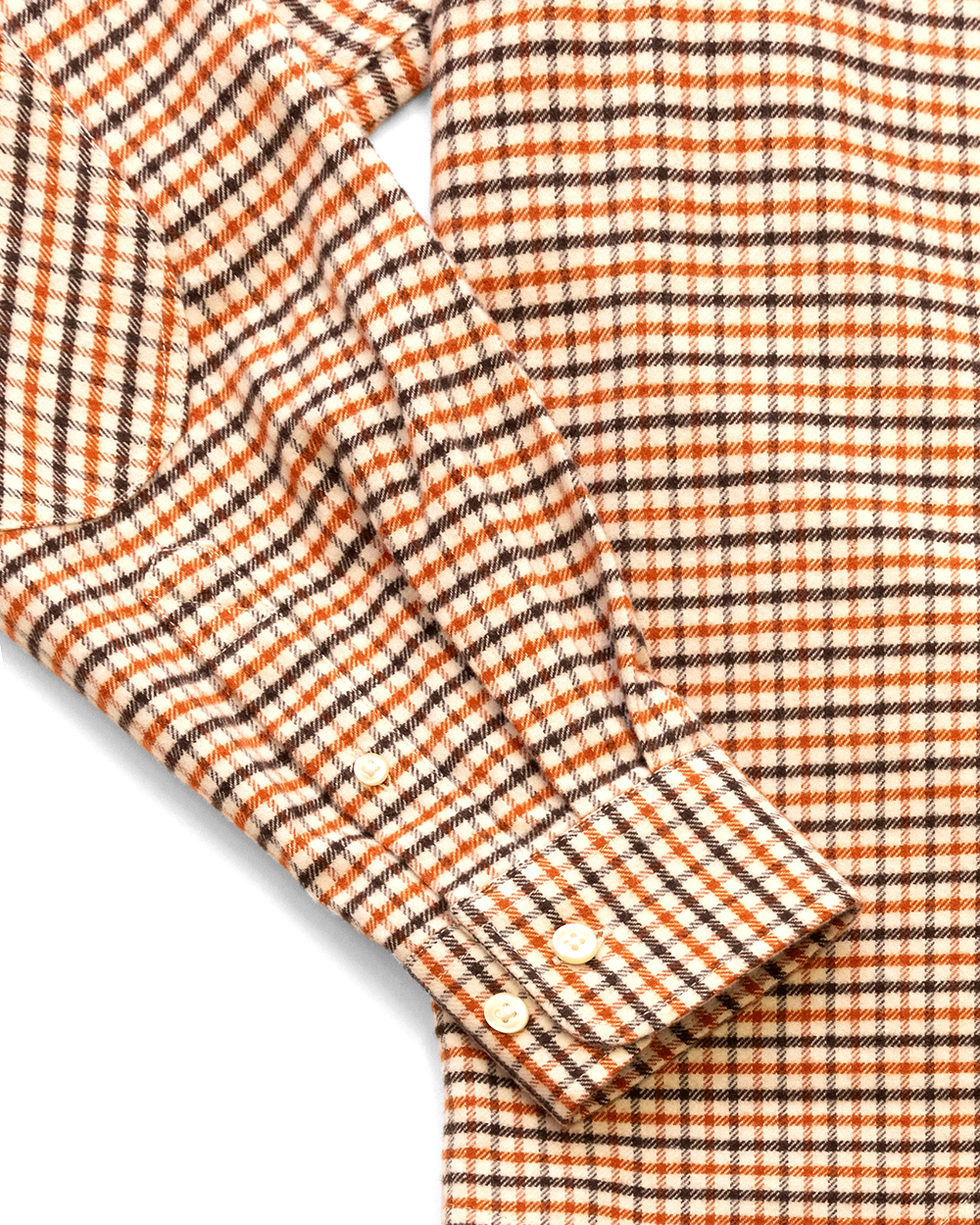 Sportsmans Shirt - Burge Flannel