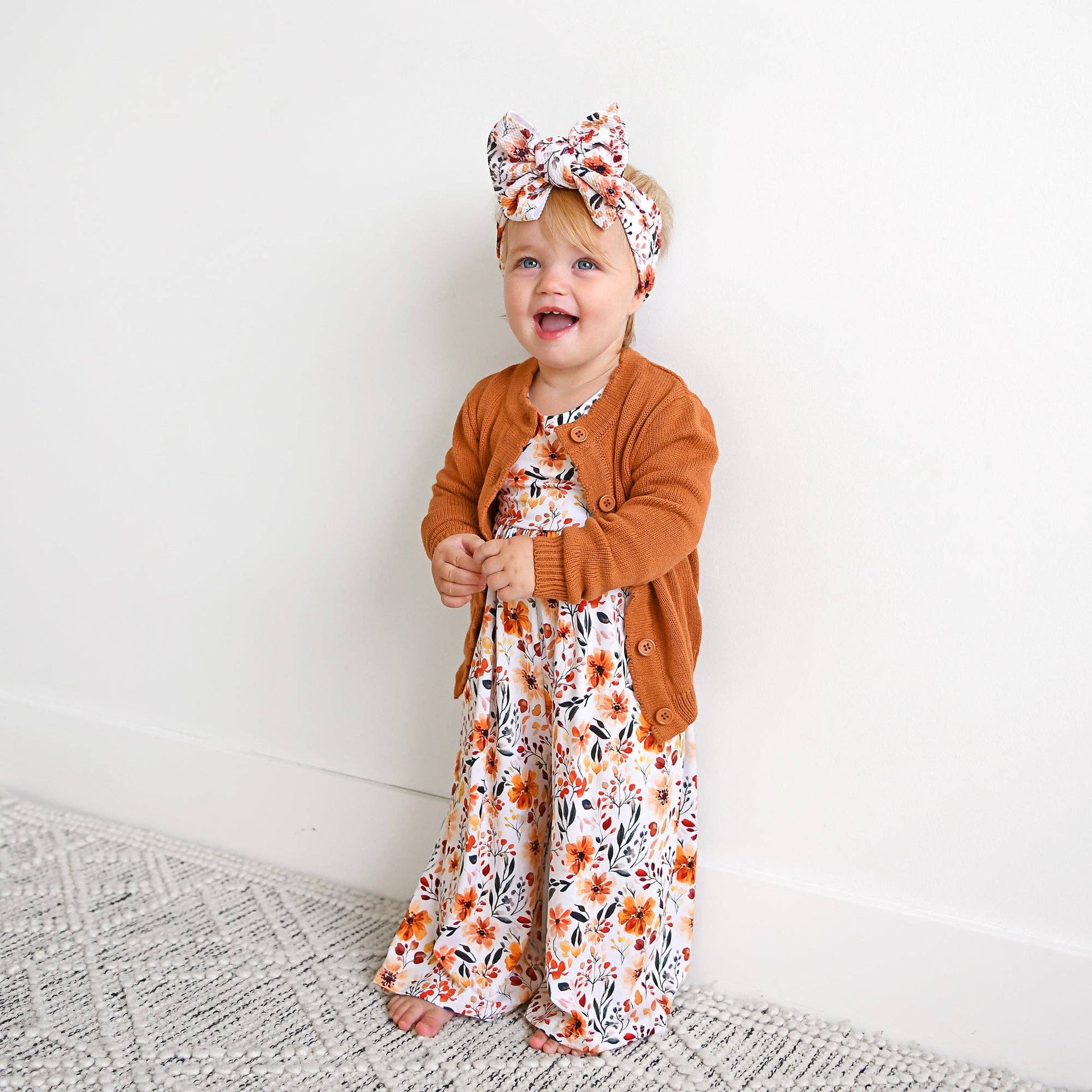 Gigi and Max - Hazelnut CARDIGAN
